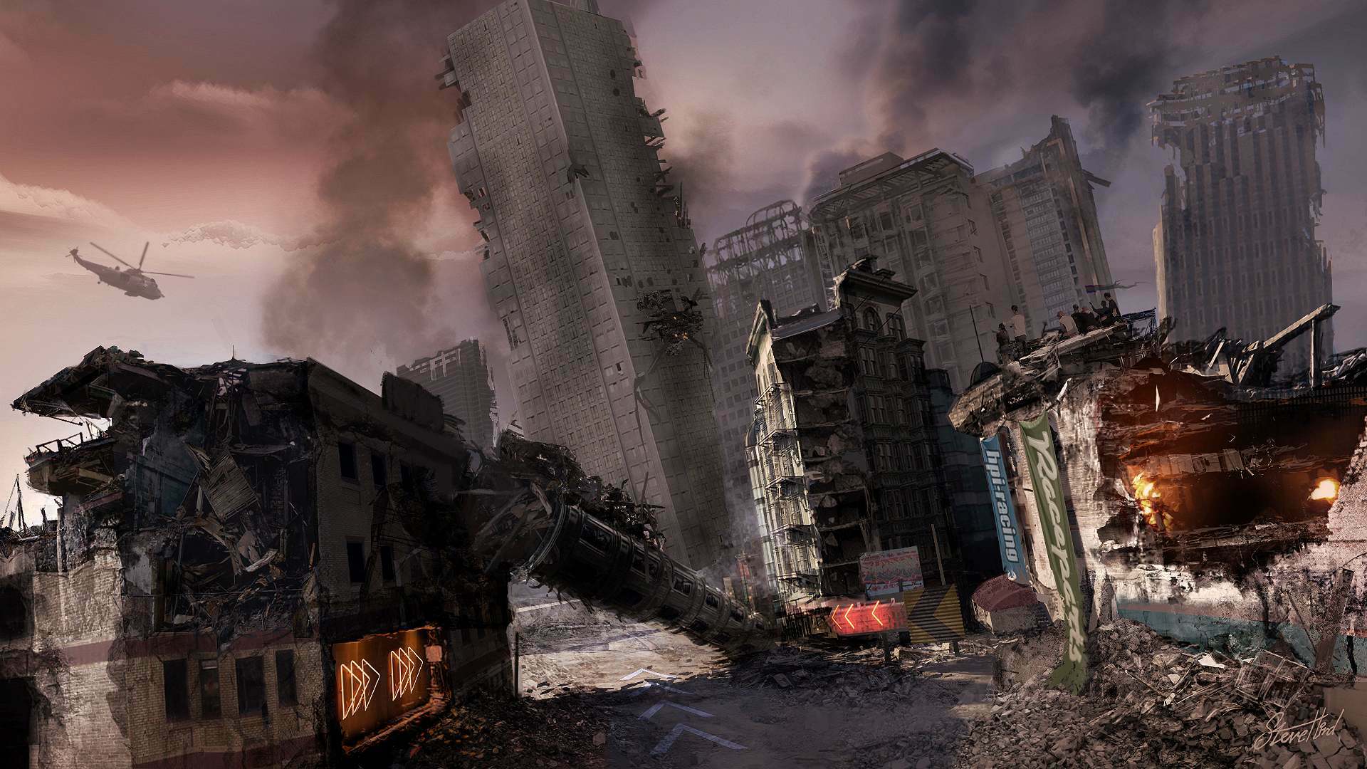 MotorStorm: Apocalypse